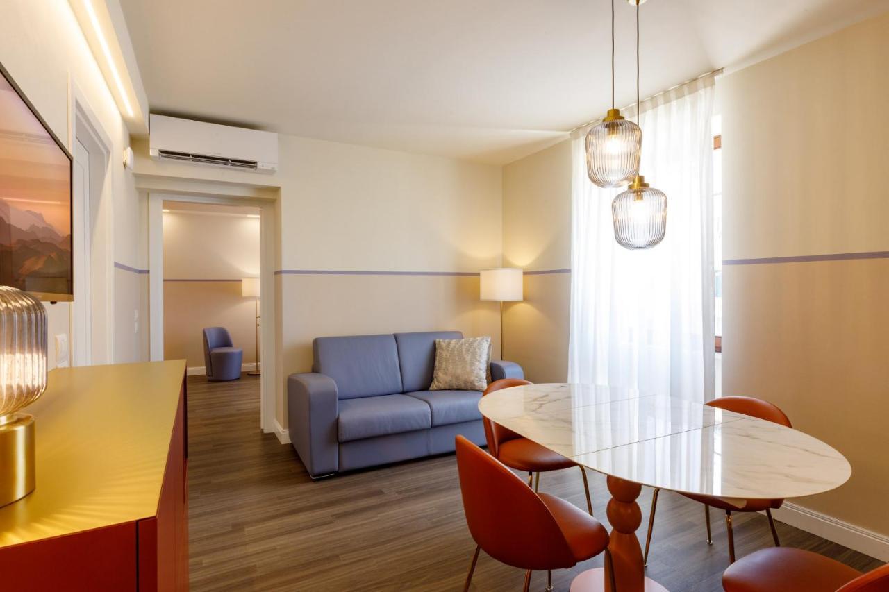 Casa Flores Apartments Bardolino Dış mekan fotoğraf