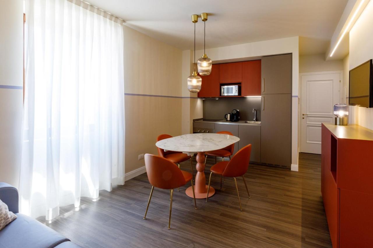 Casa Flores Apartments Bardolino Dış mekan fotoğraf