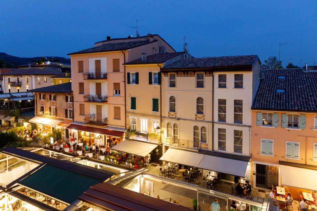 Casa Flores Apartments Bardolino Dış mekan fotoğraf