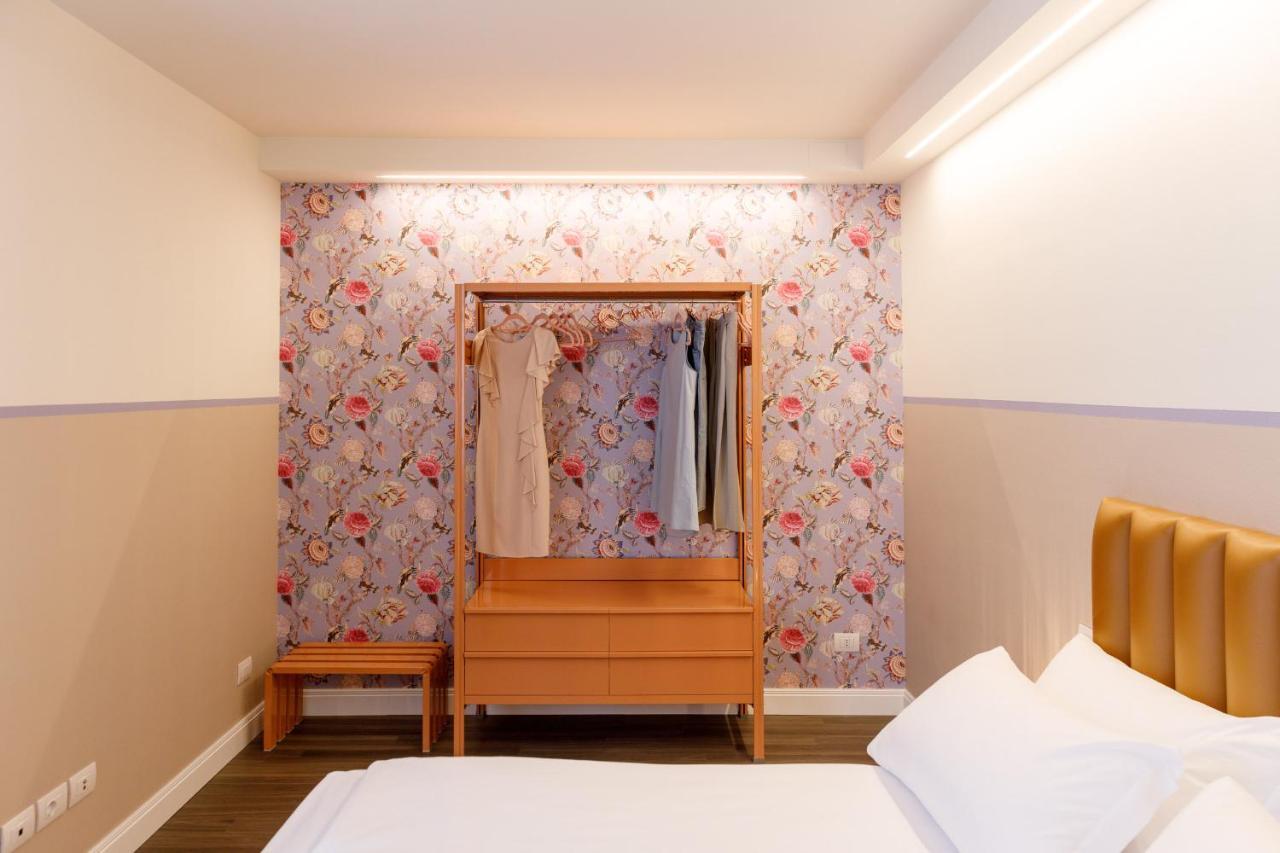 Casa Flores Apartments Bardolino Dış mekan fotoğraf