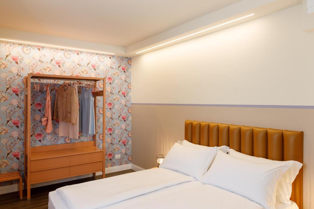 Casa Flores Apartments Bardolino Dış mekan fotoğraf