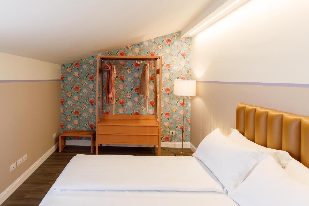 Casa Flores Apartments Bardolino Dış mekan fotoğraf