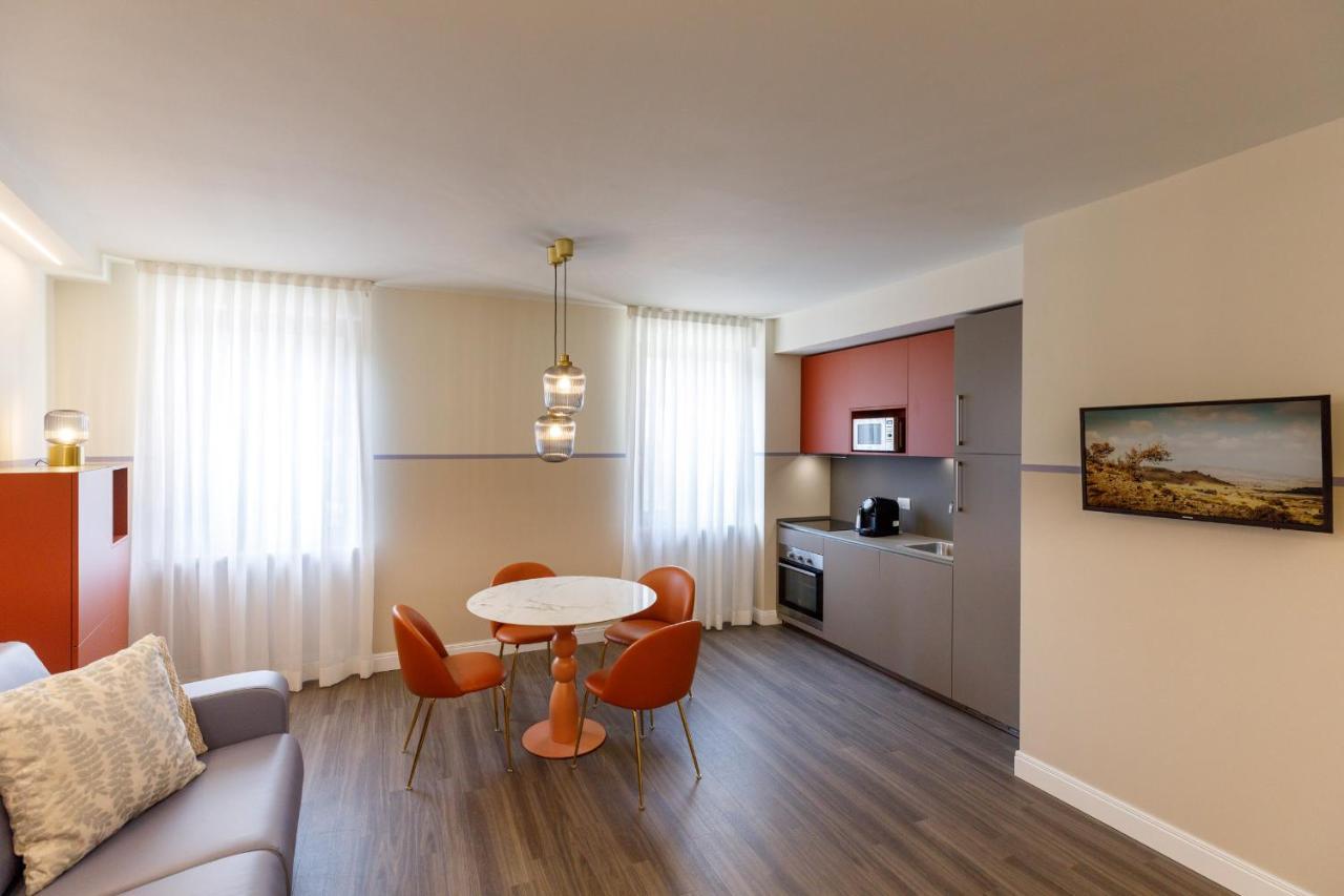 Casa Flores Apartments Bardolino Dış mekan fotoğraf