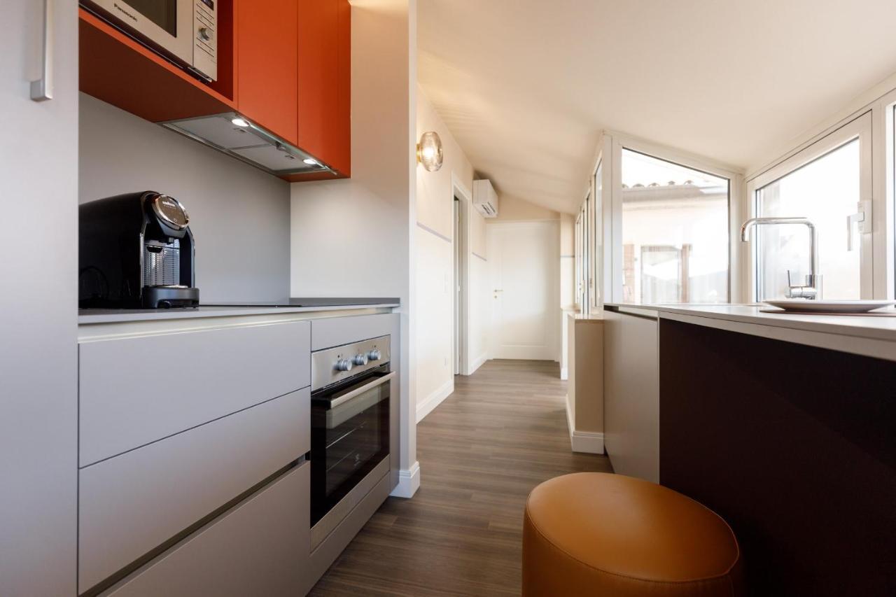 Casa Flores Apartments Bardolino Dış mekan fotoğraf