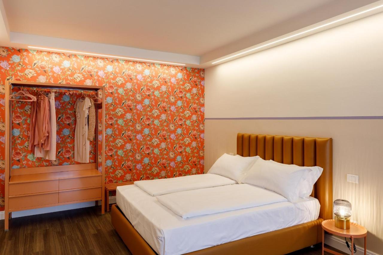 Casa Flores Apartments Bardolino Dış mekan fotoğraf