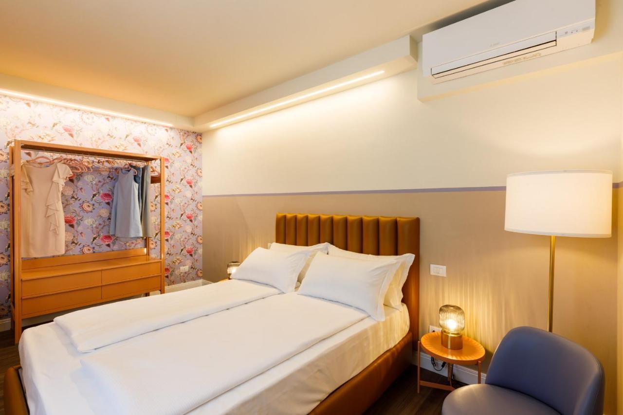 Casa Flores Apartments Bardolino Dış mekan fotoğraf