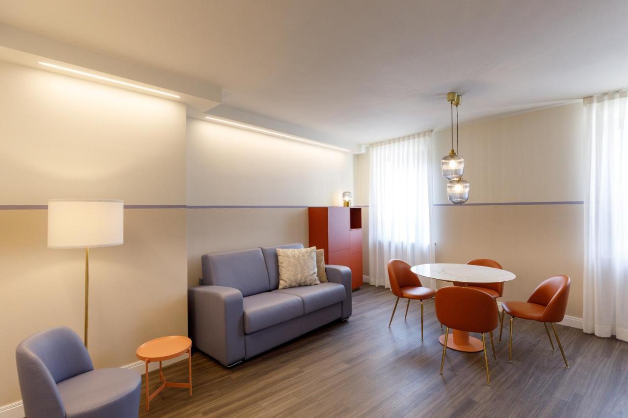 Casa Flores Apartments Bardolino Dış mekan fotoğraf