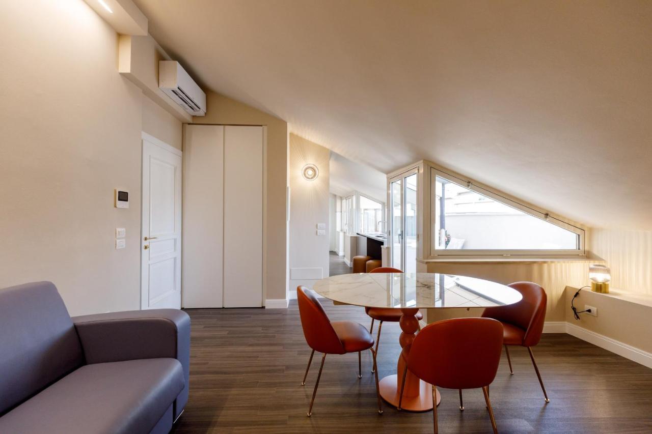 Casa Flores Apartments Bardolino Dış mekan fotoğraf