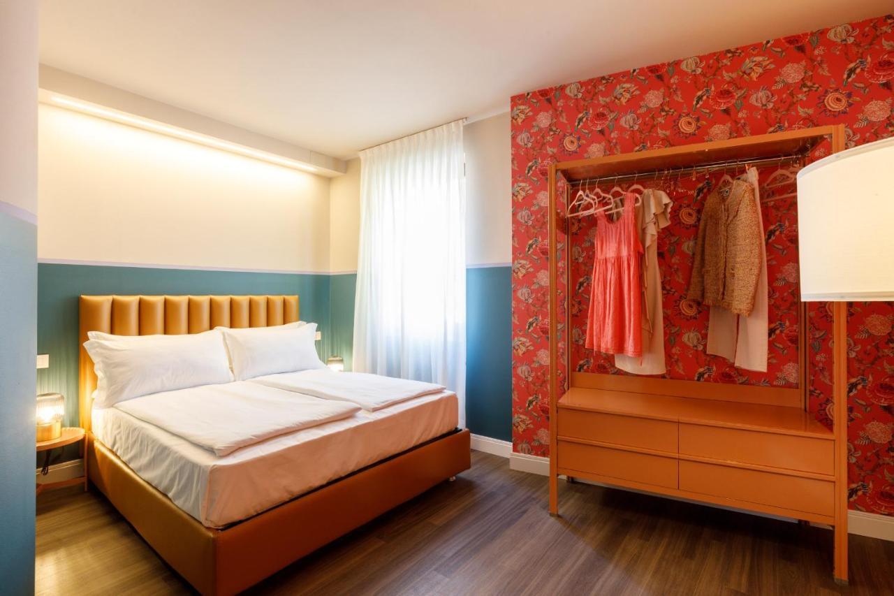 Casa Flores Apartments Bardolino Dış mekan fotoğraf