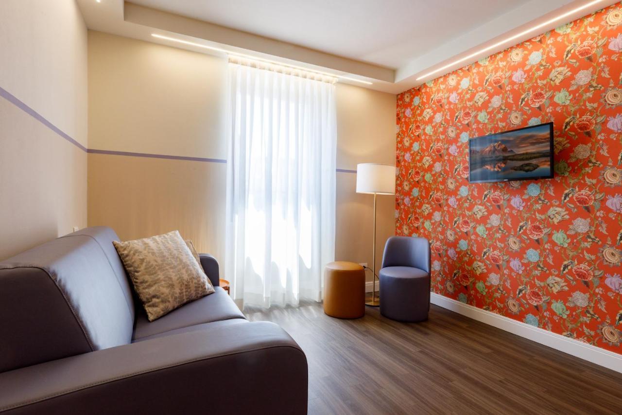 Casa Flores Apartments Bardolino Dış mekan fotoğraf