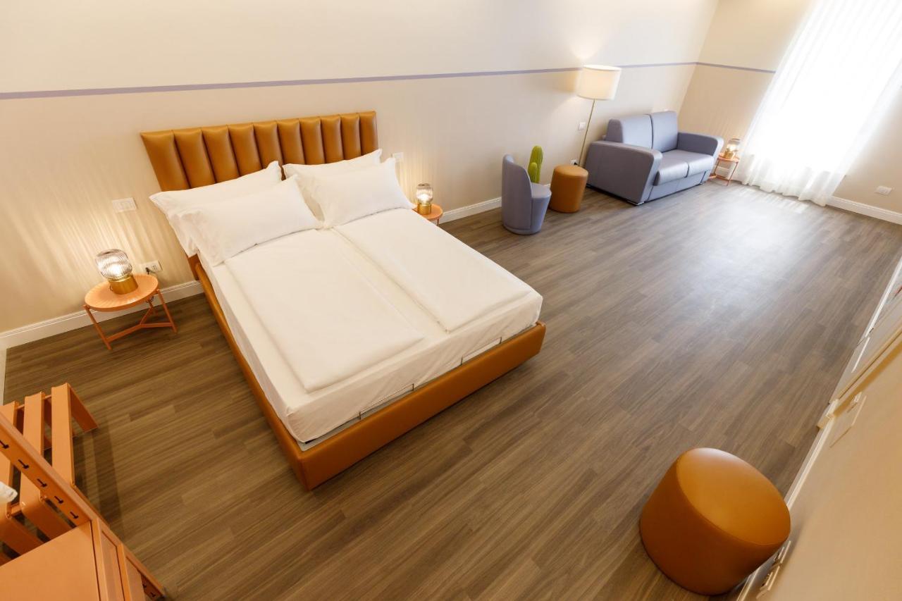 Casa Flores Apartments Bardolino Dış mekan fotoğraf