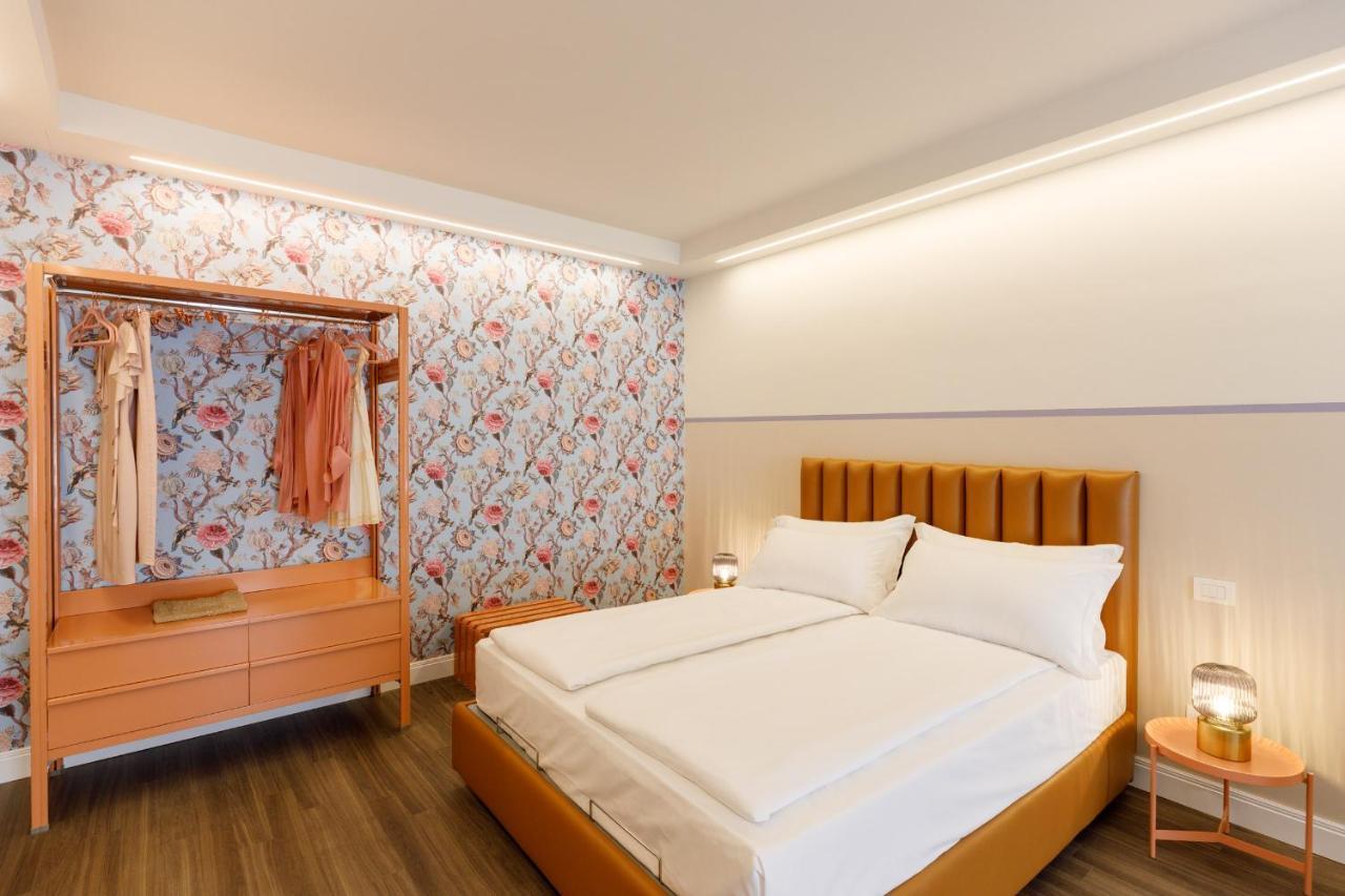 Casa Flores Apartments Bardolino Dış mekan fotoğraf