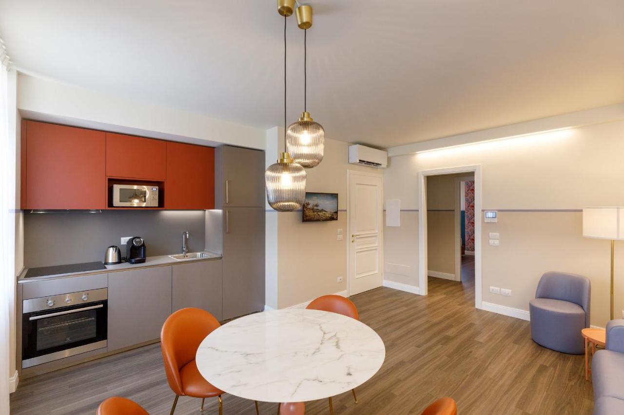 Casa Flores Apartments Bardolino Dış mekan fotoğraf