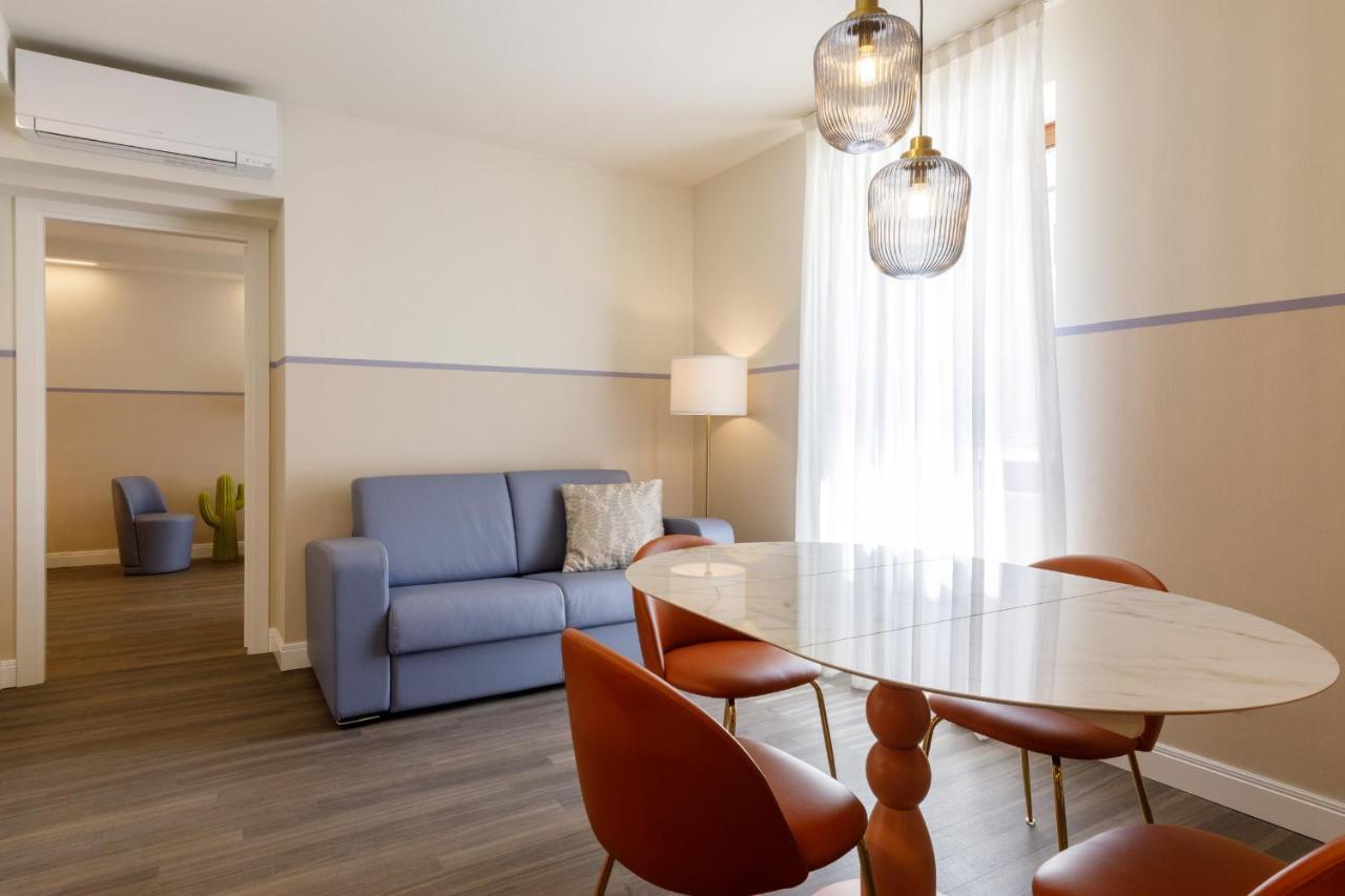 Casa Flores Apartments Bardolino Dış mekan fotoğraf