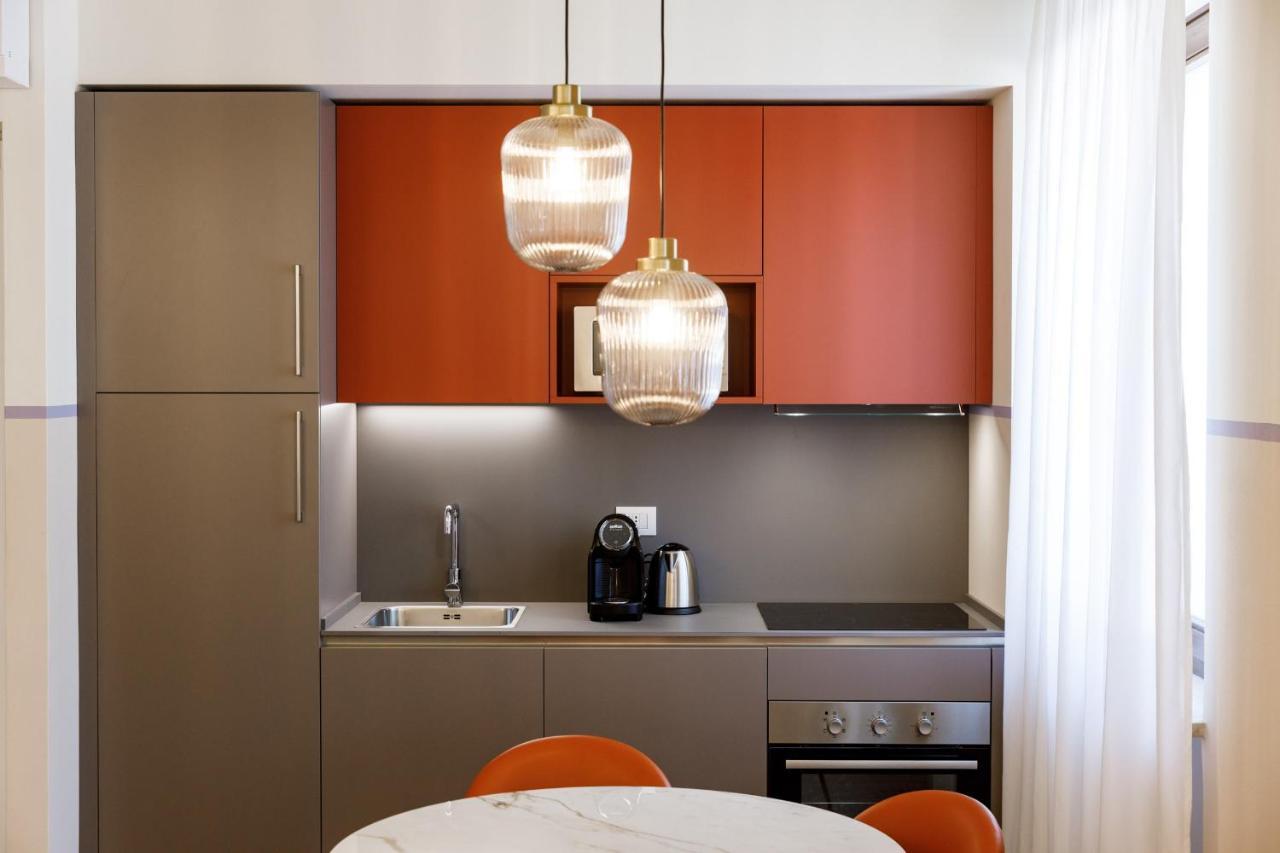 Casa Flores Apartments Bardolino Dış mekan fotoğraf