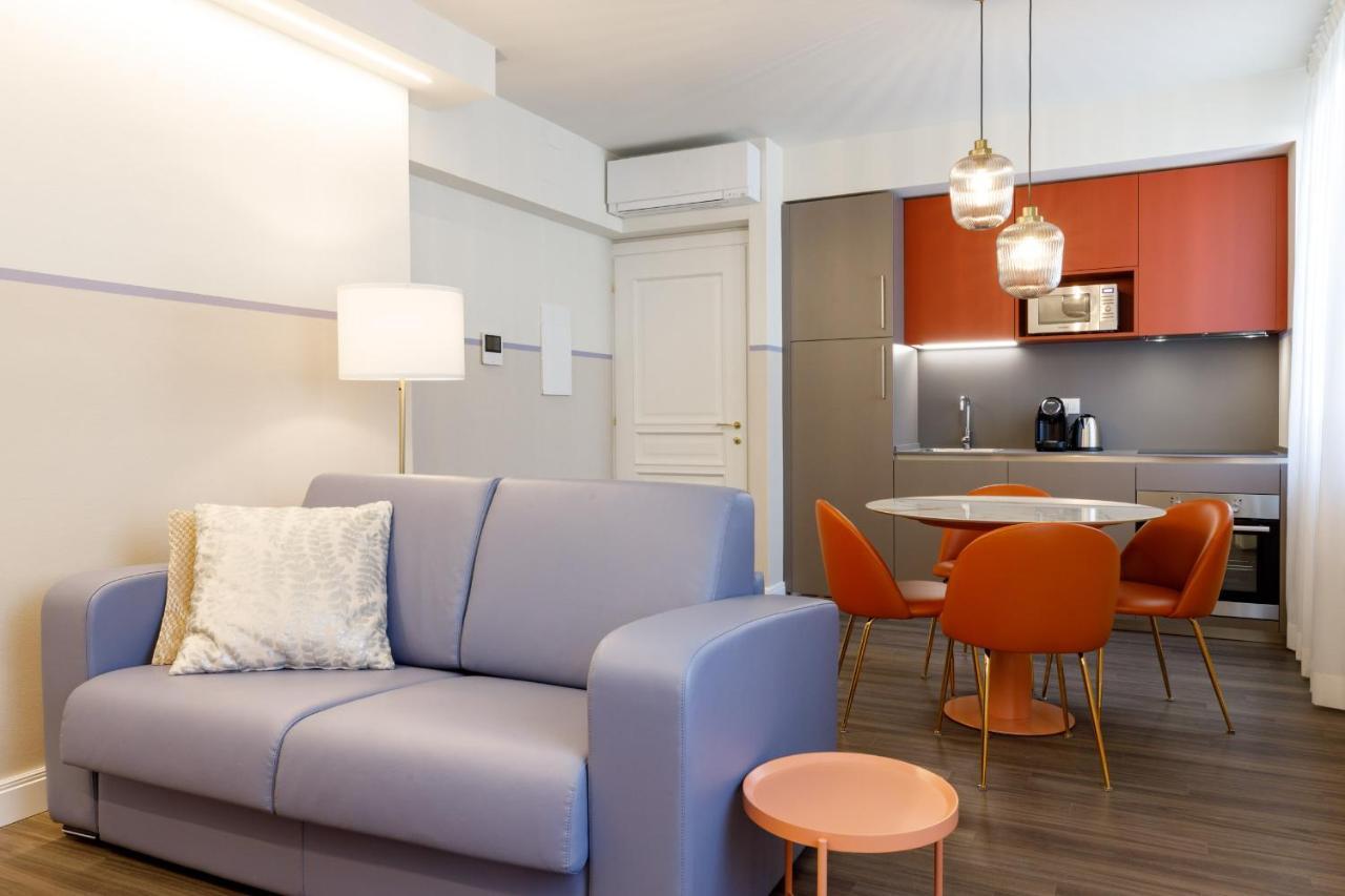 Casa Flores Apartments Bardolino Dış mekan fotoğraf