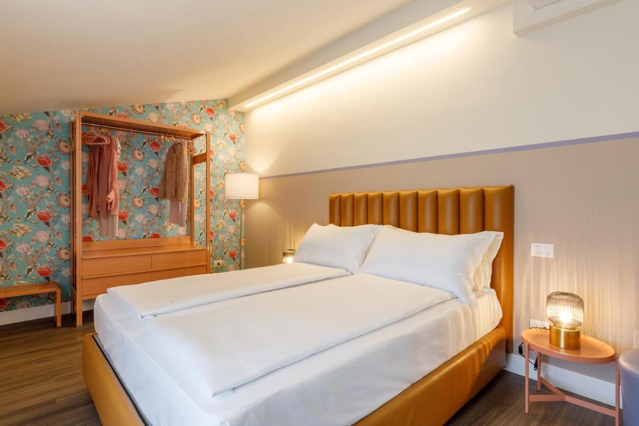 Casa Flores Apartments Bardolino Dış mekan fotoğraf