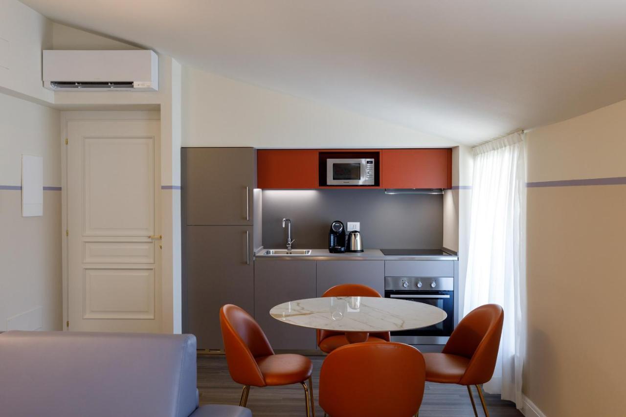 Casa Flores Apartments Bardolino Dış mekan fotoğraf