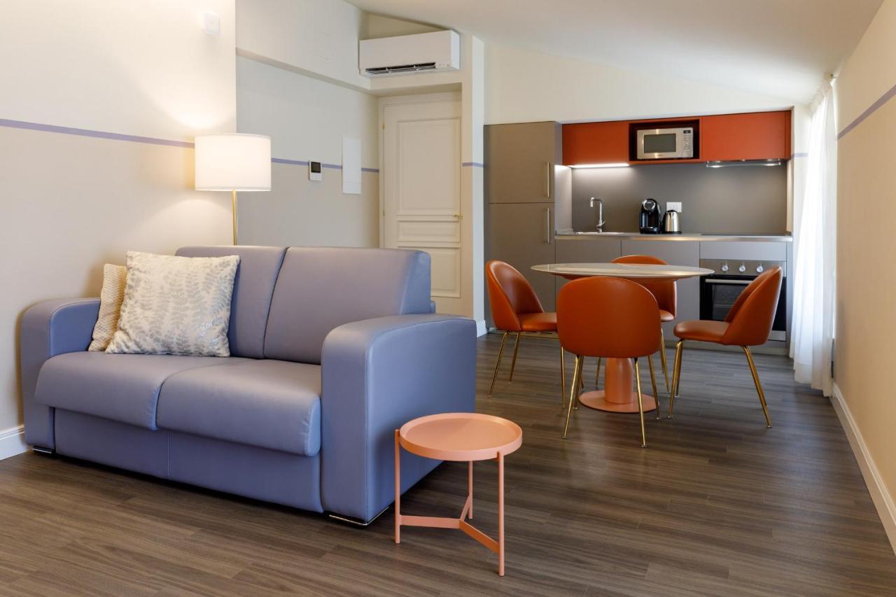 Casa Flores Apartments Bardolino Dış mekan fotoğraf