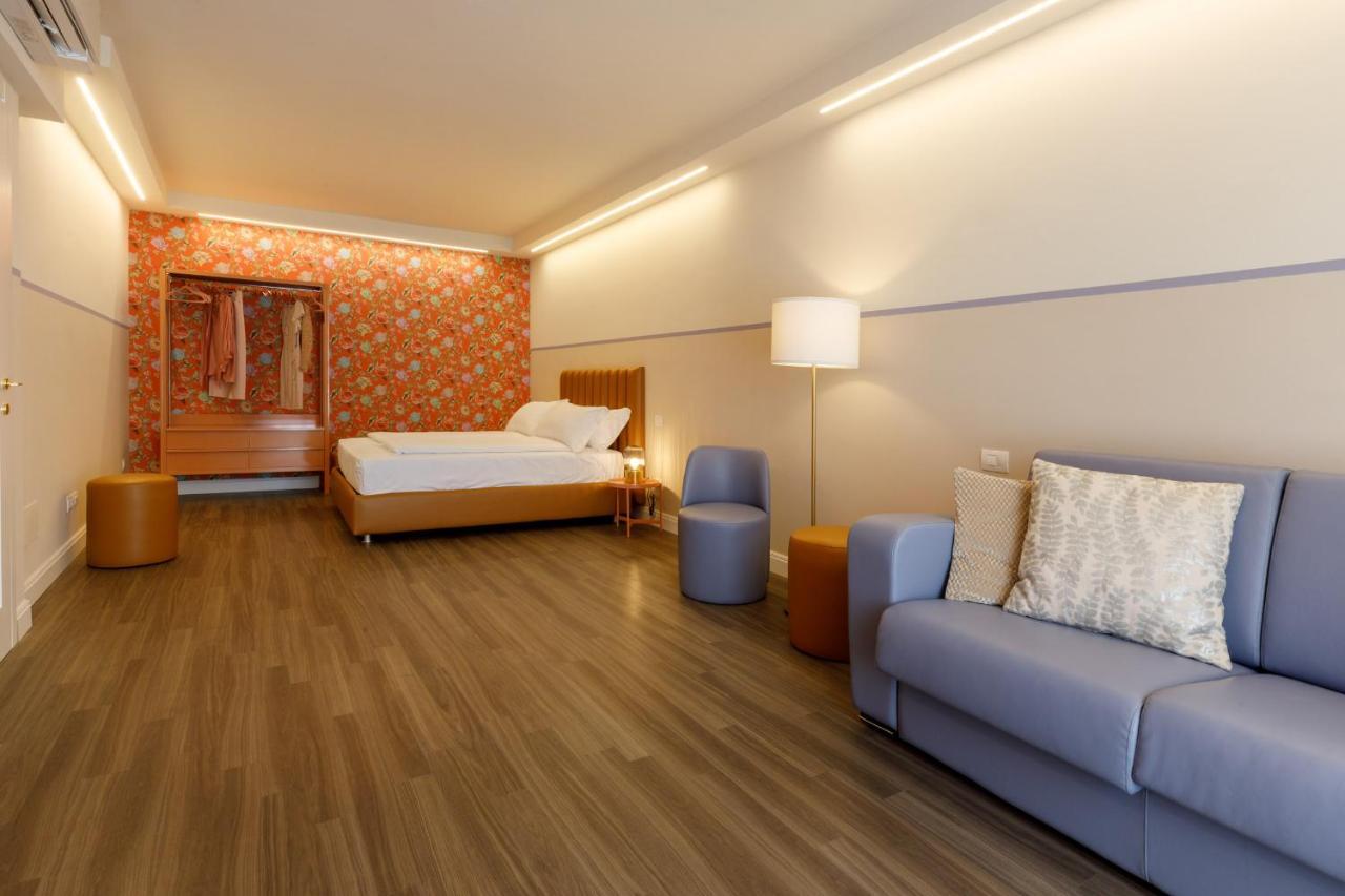 Casa Flores Apartments Bardolino Dış mekan fotoğraf
