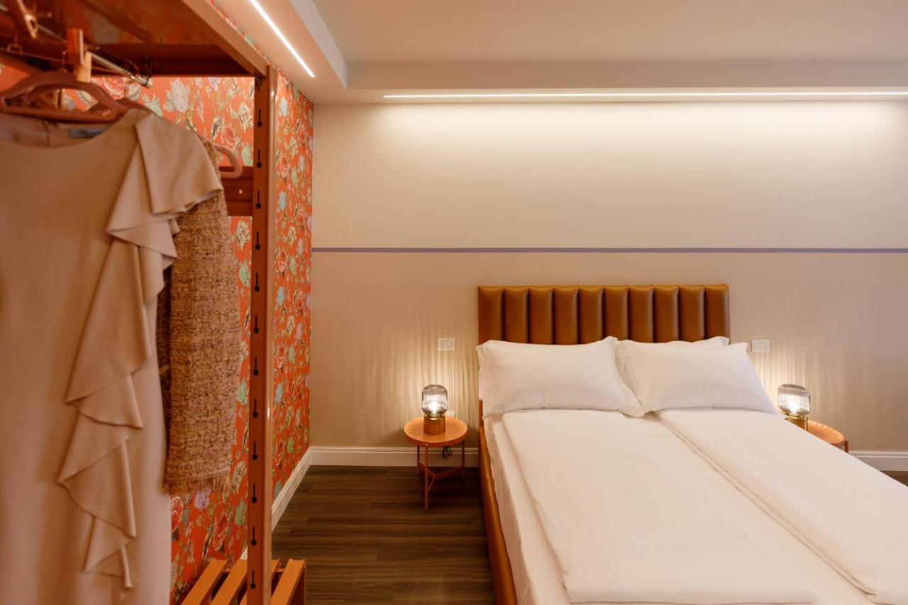Casa Flores Apartments Bardolino Dış mekan fotoğraf