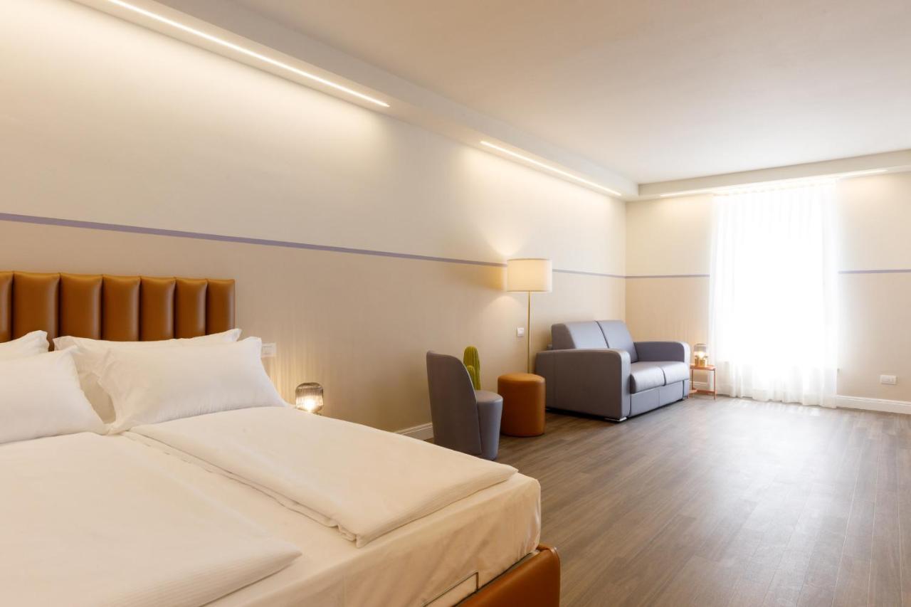 Casa Flores Apartments Bardolino Dış mekan fotoğraf