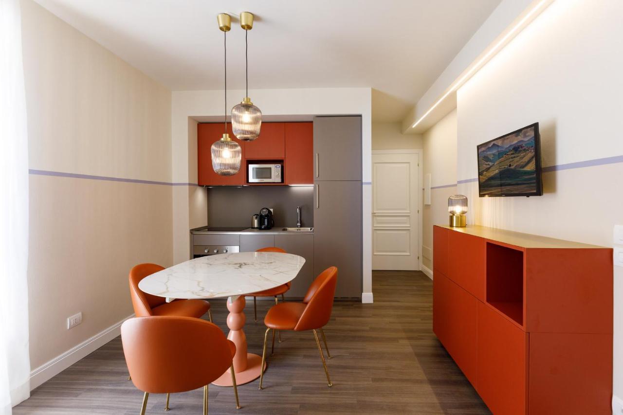 Casa Flores Apartments Bardolino Dış mekan fotoğraf