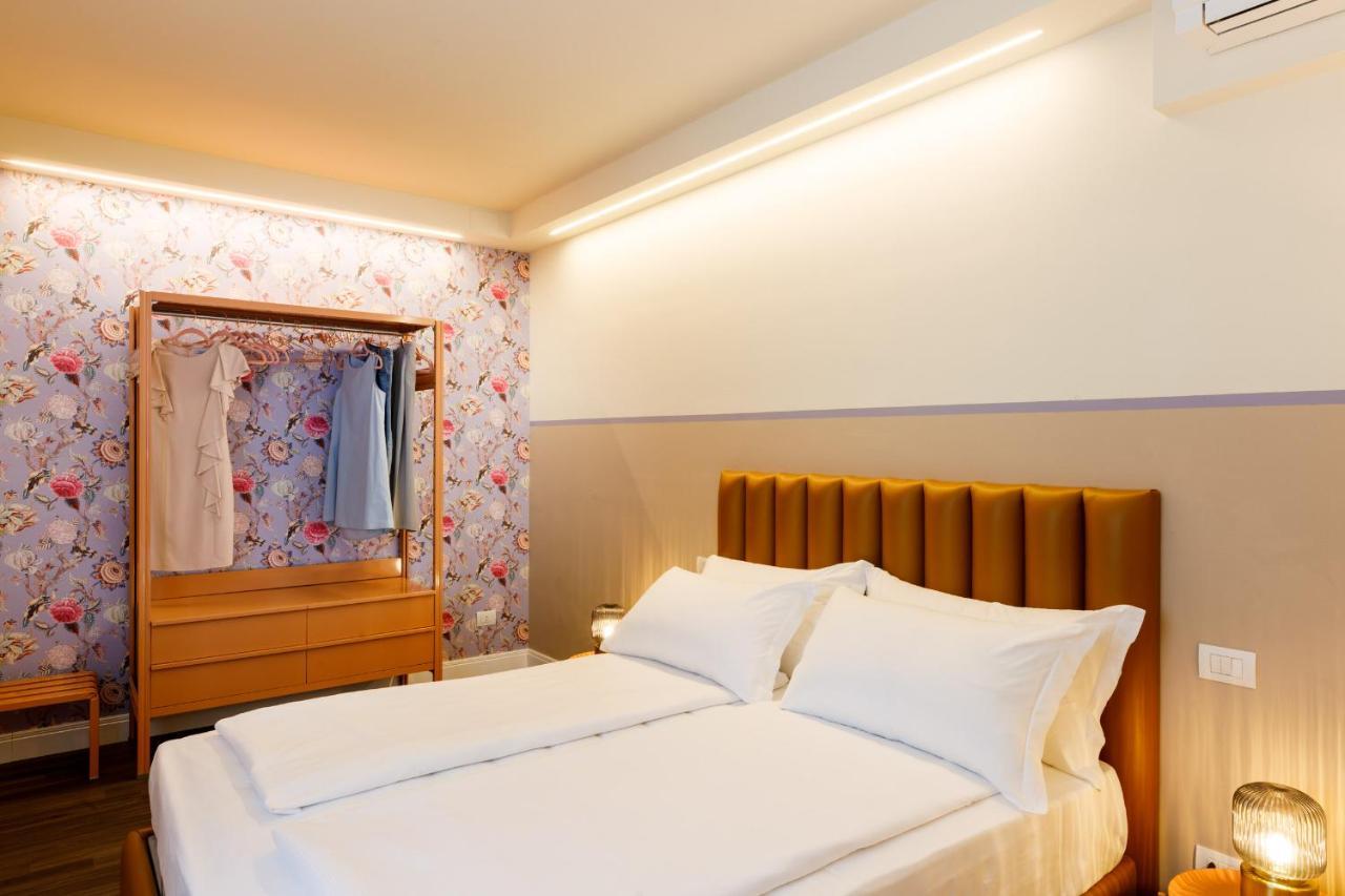 Casa Flores Apartments Bardolino Dış mekan fotoğraf
