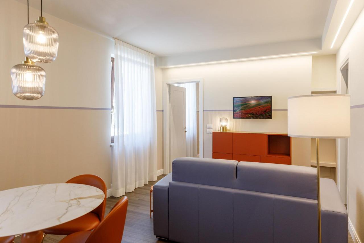 Casa Flores Apartments Bardolino Dış mekan fotoğraf